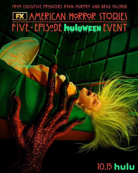 american horror story s03e01 vodrip|American Horror Stories – Huluween Event, Episode 1.